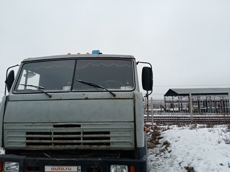 1990 КамАЗ 5320, серый, 1300000 рублей, вид 3