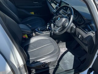 2014 BMW 2 серии Active Tourer 218i F45, белый, 1050000 рублей, вид 1