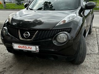 2013 Nissan Juke I, коричневый, 650000 рублей, вид 3