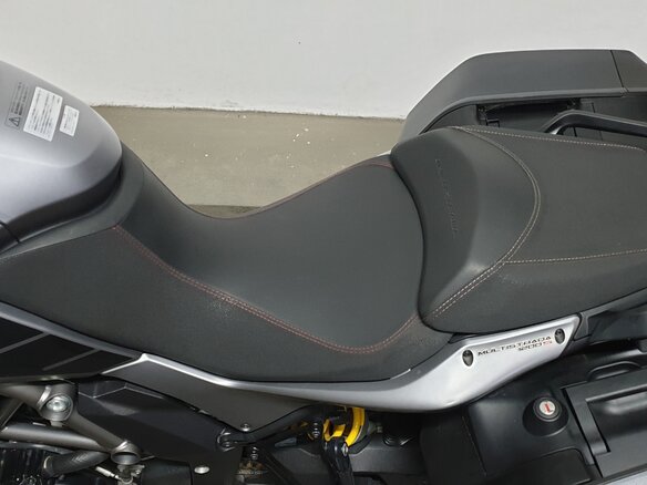 2013 Ducati Multistrada 1200, серый - вид 25