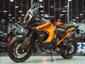 2024 KTM 1290 Super Adventure S, оранжевый
