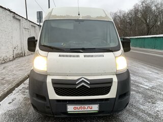 2009 Citroen Jumper, белый, 999990 рублей, вид 1