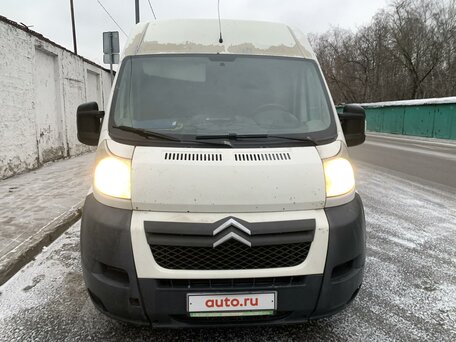 2009 Citroen Jumper, белый, 999990 рублей, вид 1