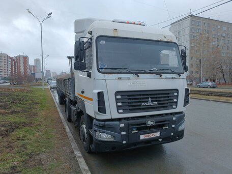 2011 МАЗ 5440, белый, 1100000 рублей, вид 2