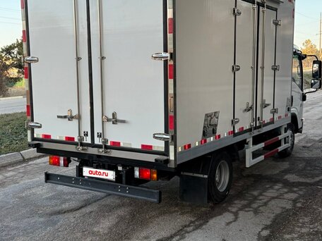 2024 Isuzu Elf (N-series), белый, 4250000 рублей, вид 5