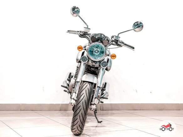2008 Ducati SportClassic, серебристый - вид 4