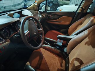 2014 Opel Mokka I, белый, 1650000 рублей, вид 3
