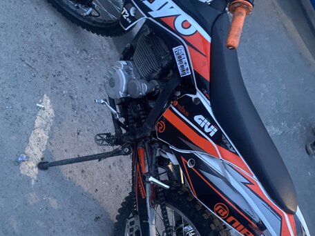 2024 Kayo T2 250 MX, белый, 155000 рублей, вид 3