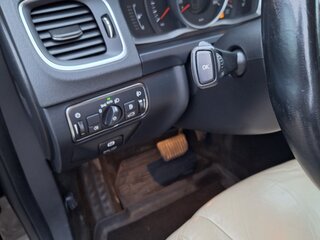 2013 Volvo S60 II Рестайлинг, коричневый, 1250000 рублей, вид 2