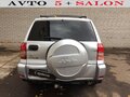2001 Toyota RAV4 II (XA20), серебристый - вид 4