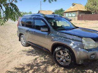 2010 Nissan X-Trail II, серый, 1000000 рублей, вид 3