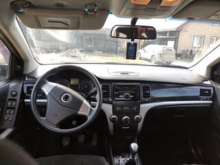 2013 SsangYong Actyon II, серый, 810000 рублей, вид 5