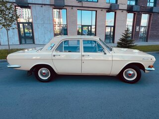 1982 ГАЗ 24 «Волга» 2407 I (24), жёлтый, 460000 рублей, вид 5