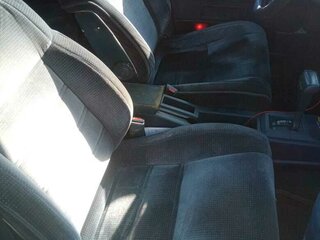 1986 Nissan Bluebird VIII (T12, T72), белый, 200000 рублей, вид 4