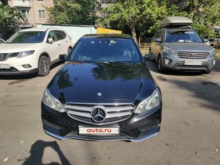 2015 Mercedes-Benz E-Класс 200 IV (W212, S212, C207) Рестайлинг, чёрный, 2650000 рублей, вид 3