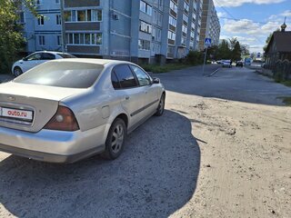2006 Chevrolet Evanda, серебристый, 600000 рублей, вид 5