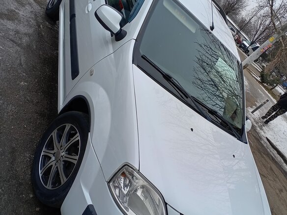 2015 Lada (ВАЗ) Largus I, белый, 1050000 рублей - вид 9
