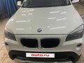 2011 BMW X1 20i I (E84), белый, 1430000 рублей - вид 1