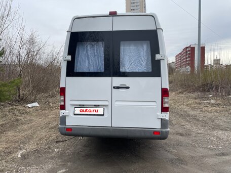 2014 Mercedes-Benz Sprinter Classic, белый, 1050000 рублей, вид 2