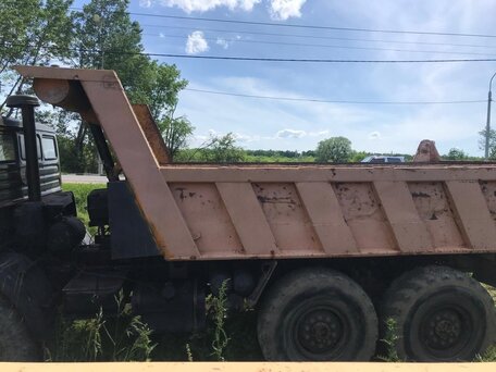 1991 КамАЗ 4310, зелёный, 1157777 рублей, вид 2