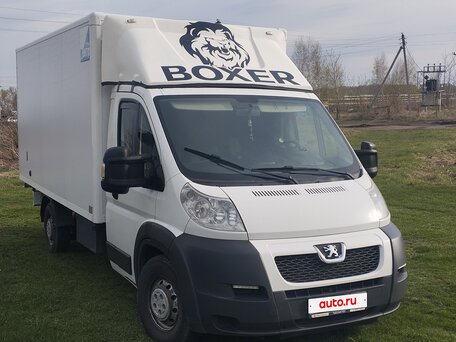 2014 Peugeot Boxer, белый, 2050000 рублей, вид 3