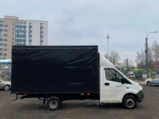 2015 ГАЗ ГАЗель Next, белый, 1500000 рублей, вид 3