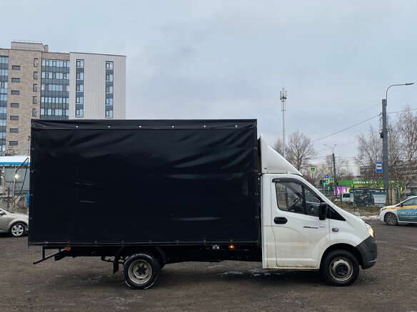2015 ГАЗ ГАЗель Next, белый, 1500000 рублей - вид 2
