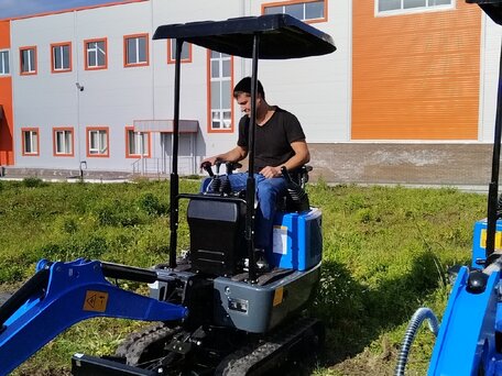 2025 Rippa R10-5, синий, 890000 рублей, вид 2