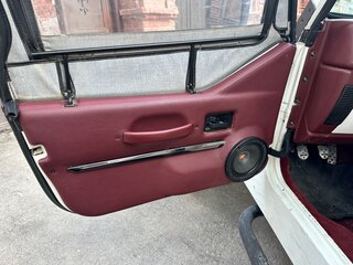 2002 Jeep Wrangler II (TJ), белый, 2250000 рублей, вид 5