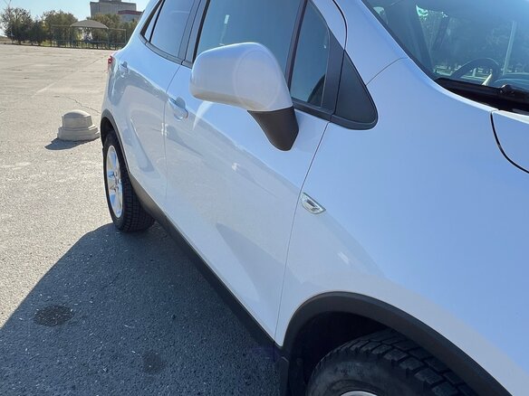 2014 Opel Mokka I, белый, 1530000 рублей - вид 16