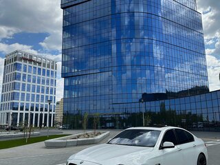 2010 BMW 5 серии Long 535Li VI (F10/F11/F07), белый, 1600000 рублей, вид 2