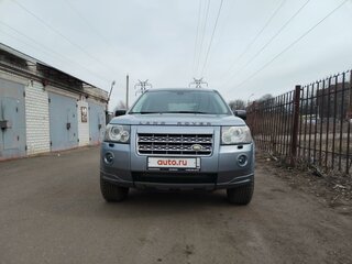 2008 Land Rover Freelander II, серый, 1199000 рублей, вид 3