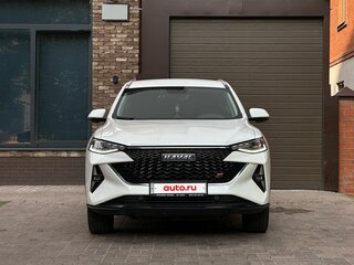 2022 Haval F7 I Рестайлинг, белый, 1990000 рублей, вид 3