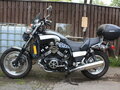 2001 Yamaha V-Max 1200, серый