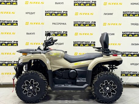 2026 Bison YK450A, коричневый, 499000 рублей, вид 2