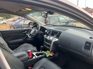 2012 Nissan Murano II (Z51) Рестайлинг 2, коричневый, 1300000 рублей, вид 4