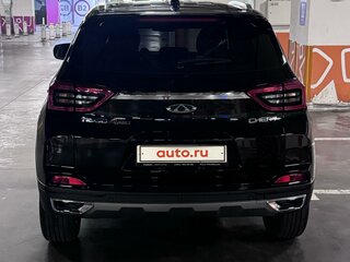 2022 Chery Tiggo 4 Pro I, чёрный, 1800000 рублей, вид 5