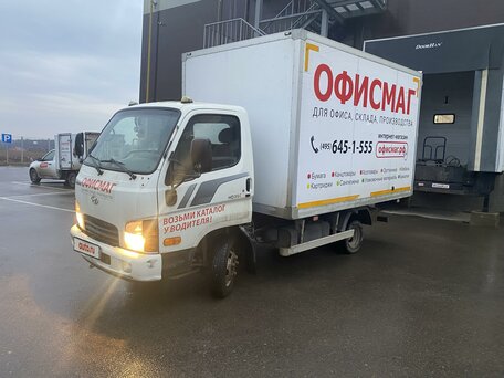 2018 Hyundai HD35 City, белый, 1450000 рублей, вид 1