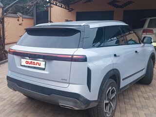 2024 Jaecoo J7 I, серебристый, 2300000 рублей, вид 2