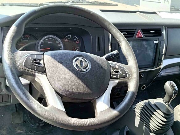 2024 Dongfeng C80, белый, 4800000 рублей - вид 7