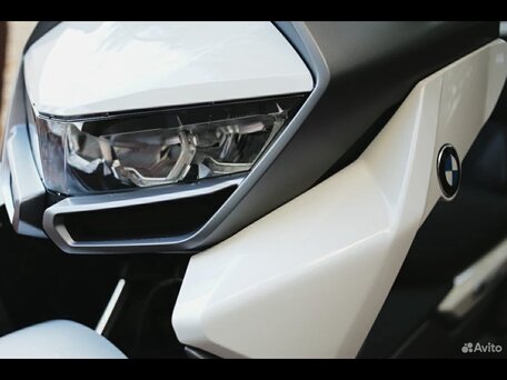 2021 BMW C 400 GT, белый, 760000 рублей, вид 4