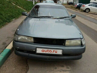 1990 Toyota Carina ED II (T180), серебристый, 500000 рублей, вид 1