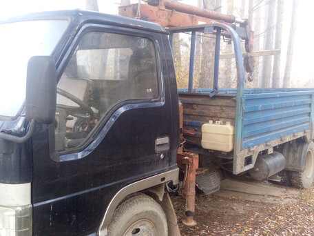 2007 BAW Fenix 1065, синий, 1250000 рублей, вид 5