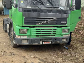 2001 Volvo FM, зелёный, 790000 рублей, вид 1
