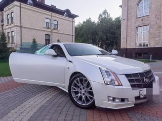 2011 Cadillac CTS II, белый, 1450000 рублей, вид 5