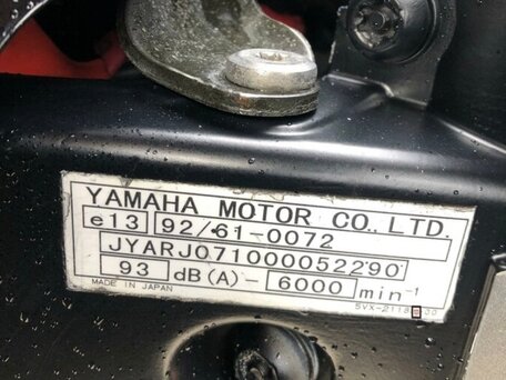 2005 Yamaha FZ6, чёрный, 350000 рублей, вид 2