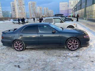 1994 Toyota Cresta IV (X90), синий, 399000 рублей, вид 4