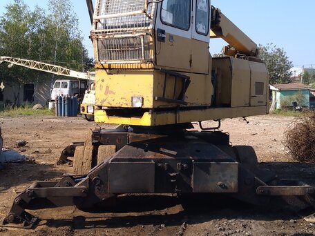 1988 Liebherr A922, золотистый, 2500000 рублей, вид 1