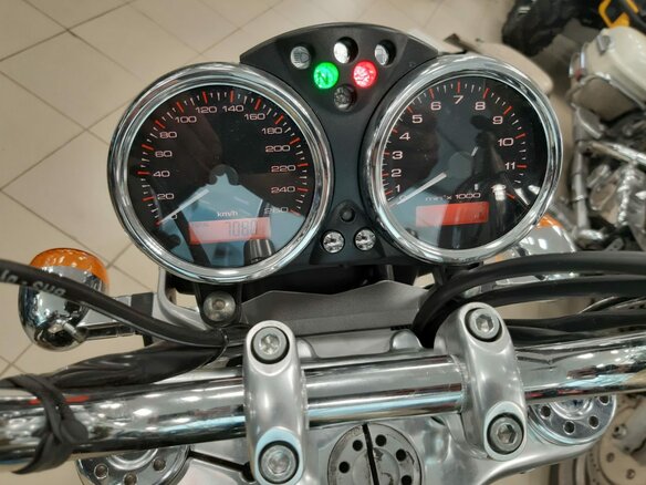 2008 Ducati SportClassic, бежевый - вид 5