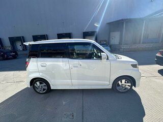2011 Honda Zest, белый, 800000 рублей, вид 4